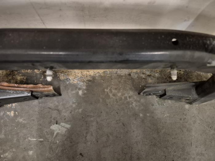 Subframe van een Mercedes-Benz CLA (117.3) 1.6 CLA-200 16V 2016