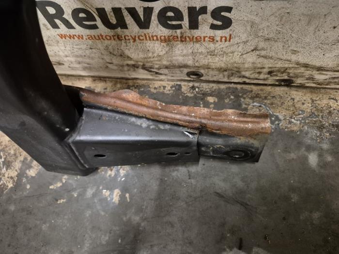 Subframe van een Mercedes-Benz CLA (117.3) 1.6 CLA-200 16V 2016