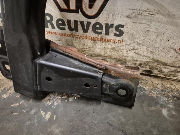 Subframe van een Mercedes-Benz CLA (117.3) 1.6 CLA-200 16V 2016