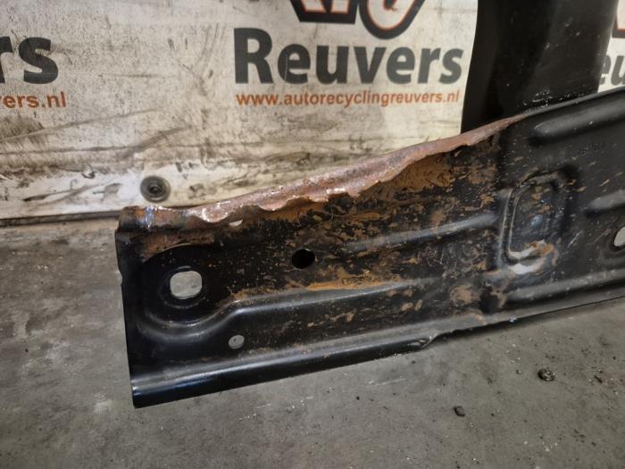 Subframe van een Mercedes-Benz CLA (117.3) 1.6 CLA-200 16V 2016