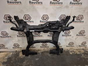 Gebruikte Subframe Mercedes CLA (117.3) 1.6 CLA-200 16V Prijs € 50,00 Margeregeling aangeboden door Autorecycling Reuvers B.V.