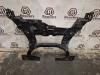Subframe van een Mercedes-Benz CLA (117.3) 1.6 CLA-200 16V 2016
