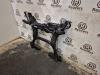 Subframe van een Mercedes-Benz CLA (117.3) 1.6 CLA-200 16V 2016