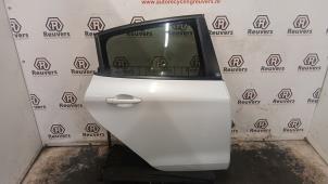 Gebruikte Portier 4Deurs rechts-achter Peugeot 208 I (CA/CC/CK/CL) 1.2 Vti 12V PureTech 82 Prijs € 125,00 Margeregeling aangeboden door Autorecycling Reuvers B.V.