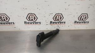 Gebruikte Pen Bobine Peugeot 208 I (CA/CC/CK/CL) 1.2 Vti 12V PureTech 82 Prijs € 15,00 Margeregeling aangeboden door Autorecycling Reuvers B.V.