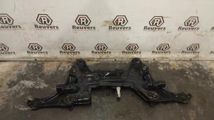 Gebruikte Subframe Peugeot 208 I (CA/CC/CK/CL) 1.2 Vti 12V PureTech 82 Prijs € 50,00 Margeregeling aangeboden door Autorecycling Reuvers B.V.