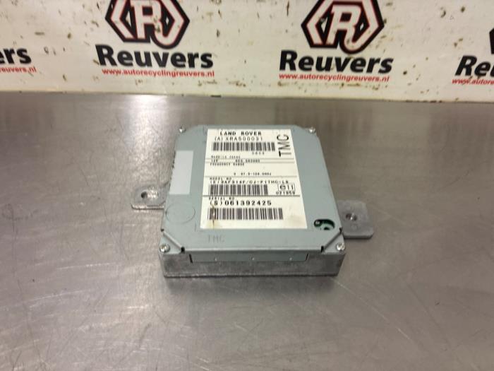 Gebruikte TMC module Landrover Range Rover Sport (LS) 4.2 V8 32V Supercharged Prijs € 35,00 Margeregeling aangeboden door Autorecycling Reuvers B.V.