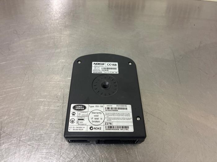 Gebruikte Bluetooth module Landrover Range Rover Sport (LS) 4.2 V8 32V Supercharged Prijs € 100,00 Margeregeling aangeboden door Autorecycling Reuvers B.V.