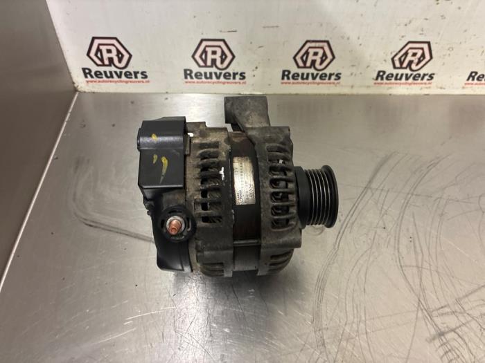 Gebruikte Dynamo Landrover Range Rover Sport (LS) 4.2 V8 32V Supercharged Prijs € 100,00 Margeregeling aangeboden door Autorecycling Reuvers B.V.