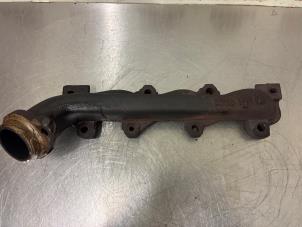 Gebruikte Uitlaatspruitstuk Jeep Grand Cherokee (WH/WK) 4.7i V8 Prijs € 50,00 Margeregeling aangeboden door Autorecycling Reuvers B.V.