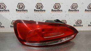 Gebruikte Achterlicht links Volkswagen Scirocco (137/13AD) 1.4 TSI 160 16V Prijs € 75,00 Margeregeling aangeboden door Autorecycling Reuvers B.V.