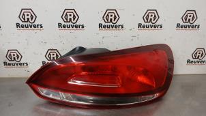 Gebruikte Achterlicht rechts Volkswagen Scirocco (137/13AD) 1.4 TSI 160 16V Prijs € 75,00 Margeregeling aangeboden door Autorecycling Reuvers B.V.