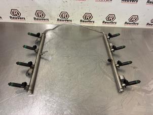 Gebruikte Verstuiver brug Jeep Grand Cherokee (WH/WK) 4.7i V8 Prijs € 150,00 Margeregeling aangeboden door Autorecycling Reuvers B.V.