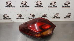 Gebruikte Achterlicht links Opel Astra J (PC6/PD6/PE6/PF6) 1.3 CDTI 16V EcoFlex Prijs € 35,00 Margeregeling aangeboden door Autorecycling Reuvers B.V.