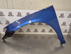 Gebruikte Scherm links-voor Volkswagen Scirocco (137/13AD) 1.4 TSI 160 16V Prijs € 175,00 Margeregeling aangeboden door Autorecycling Reuvers B.V.