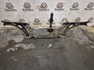 Gebruikte Subframe Volkswagen Scirocco (137/13AD) 1.4 TSI 160 16V Prijs € 225,00 Margeregeling aangeboden door Autorecycling Reuvers B.V.