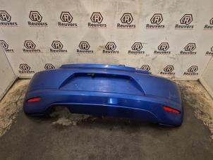 Gebruikte Achterbumper Volkswagen Scirocco (137/13AD) 1.4 TSI 160 16V Prijs € 120,00 Margeregeling aangeboden door Autorecycling Reuvers B.V.