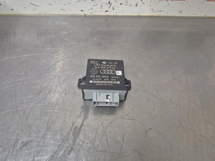 Gebruikte Computer Verlichting Volkswagen Scirocco (137/13AD) 1.4 TSI 160 16V Prijs € 30,00 Margeregeling aangeboden door Autorecycling Reuvers B.V.