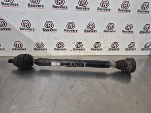 Gebruikte Aandrijfas rechts-voor Volkswagen Scirocco (137/13AD) 1.4 TSI 160 16V Prijs € 40,00 Margeregeling aangeboden door Autorecycling Reuvers B.V.