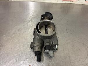 Gebruikte Gasklephuis Jeep Grand Cherokee (WH/WK) 4.7i V8 Prijs € 50,00 Margeregeling aangeboden door Autorecycling Reuvers B.V.