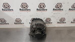 Gebruikte Dynamo Volkswagen Scirocco (137/13AD) 1.4 TSI 160 16V Prijs € 35,00 Margeregeling aangeboden door Autorecycling Reuvers B.V.