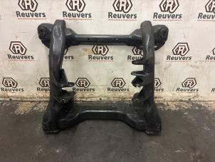 Gebruikte Subframe Jeep Grand Cherokee (WH/WK) 4.7i V8 Prijs € 140,00 Margeregeling aangeboden door Autorecycling Reuvers B.V.