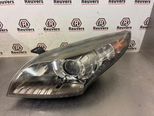 Gebruikte Koplamp links Renault Megane III Berline (BZ) 1.6 16V Prijs € 150,00 Margeregeling aangeboden door Autorecycling Reuvers B.V.