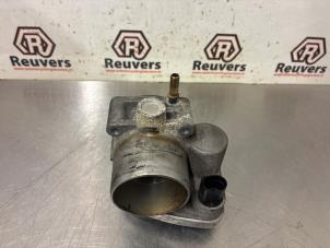 Gebruikte Gasklephuis Renault Megane III Berline (BZ) 1.6 16V Prijs € 20,00 Margeregeling aangeboden door Autorecycling Reuvers B.V.