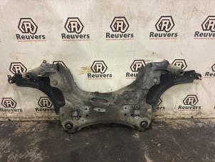 Gebruikte Subframe Renault Megane III Berline (BZ) 1.6 16V Prijs € 75,00 Margeregeling aangeboden door Autorecycling Reuvers B.V.