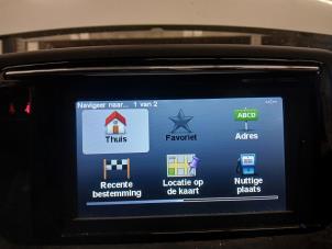 Gebruikte Navigatie Display Renault Megane III Grandtour (KZ) 1.5 dCi 110 Prijs € 75,00 Margeregeling aangeboden door Autorecycling Reuvers B.V.