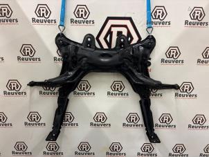 Gebruikte Subframe Ford Ka II 1.2 Prijs € 40,00 Margeregeling aangeboden door Autorecycling Reuvers B.V.