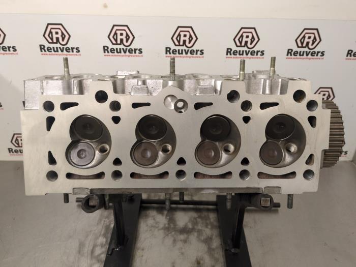 Gebruikte Cilinderkop Ford Escort 5 (AAL/ABL) 1.4i CL,CLX (U9) Prijs € 200,00 Margeregeling aangeboden door Autorecycling Reuvers B.V.