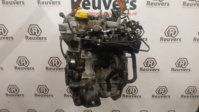 Gebruikte Motor Renault Clio IV (5R) 0.9 Energy TCE 90 12V Prijs € 1.200,00 Margeregeling aangeboden door Autorecycling Reuvers B.V.