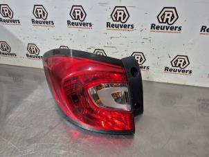 Gebruikte Achterlicht links Renault Captur (2R) 1.5 Energy dCi 90 FAP Prijs € 35,00 Margeregeling aangeboden door Autorecycling Reuvers B.V.