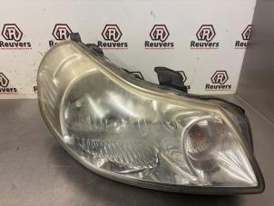 Gebruikte Rechter Koplamp Suzuki SX4 (EY/GY) 1.6 16V VVT Comfort,Exclusive Autom. Prijs € 50,00 Margeregeling aangeboden door Autorecycling Reuvers B.V.