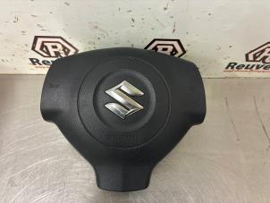 Gebruikte Airbag links (Stuur) Suzuki SX4 (EY/GY) 1.6 16V VVT Comfort,Exclusive Autom. Prijs € 25,00 Margeregeling aangeboden door Autorecycling Reuvers B.V.