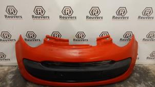 Gebruikte Bumper voor Citroen C1 1.0 12V Prijs € 60,00 Margeregeling aangeboden door Autorecycling Reuvers B.V.