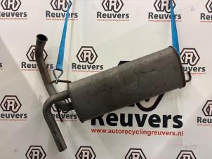 Gebruikte Uitlaat Einddemper Suzuki SX4 (EY/GY) 1.6 16V VVT Comfort,Exclusive Autom. Prijs € 30,00 Margeregeling aangeboden door Autorecycling Reuvers B.V.