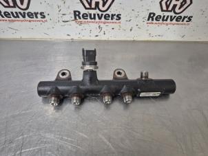 Gebruikte Common rail (Injectie) Renault Captur (2R) 1.5 Energy dCi 90 FAP Prijs € 40,00 Margeregeling aangeboden door Autorecycling Reuvers B.V.