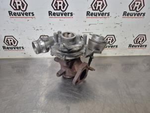 Gebruikte Turbo Renault Captur (2R) 1.5 Energy dCi 90 FAP Prijs € 150,00 Margeregeling aangeboden door Autorecycling Reuvers B.V.