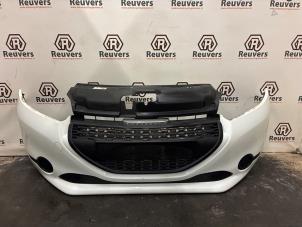 Gebruikte Voorbumper Peugeot 208 I (CA/CC/CK/CL) 1.0 Vti 12V PureTech Prijs € 350,00 Margeregeling aangeboden door Autorecycling Reuvers B.V.