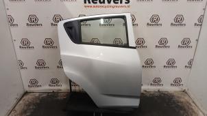 Gebruikte Deur 4Deurs rechts-achter Chevrolet Spark (M300) 1.0 16V Bifuel Prijs € 75,00 Margeregeling aangeboden door Autorecycling Reuvers B.V.