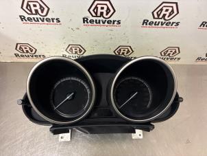 Gebruikte Tellerklok Mazda 3 Sport (BL14/BLA4/BLB4) 1.6i MZR 16V Prijs € 40,00 Margeregeling aangeboden door Autorecycling Reuvers B.V.