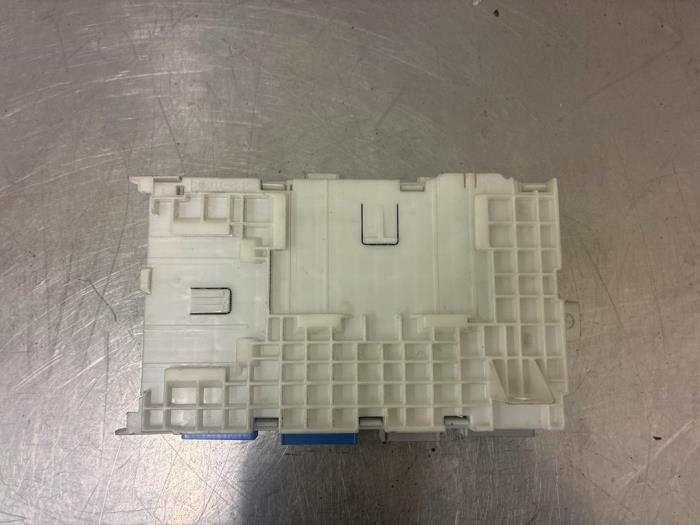 Computer Body Control van een Mazda 3 Sport (BL14/BLA4/BLB4) 1.6i MZR 16V 2011