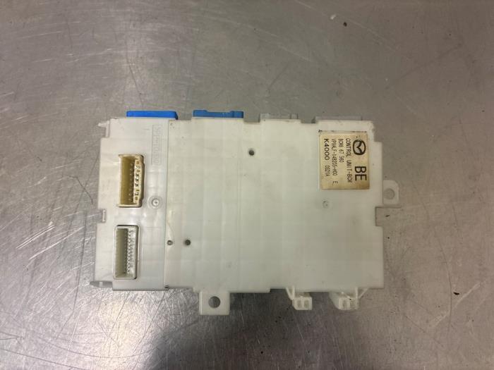 Computer Body Control van een Mazda 3 Sport (BL14/BLA4/BLB4) 1.6i MZR 16V 2011
