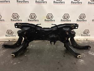 Gebruikte Subframe Mazda 3 Sport (BL14/BLA4/BLB4) 1.6i MZR 16V Prijs € 75,00 Margeregeling aangeboden door Autorecycling Reuvers B.V.