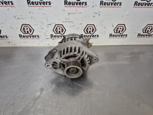 Gebruikte Alternator Toyota Aygo (B10) 1.0 12V VVT-i Prijs € 35,00 Margeregeling aangeboden door Autorecycling Reuvers B.V.