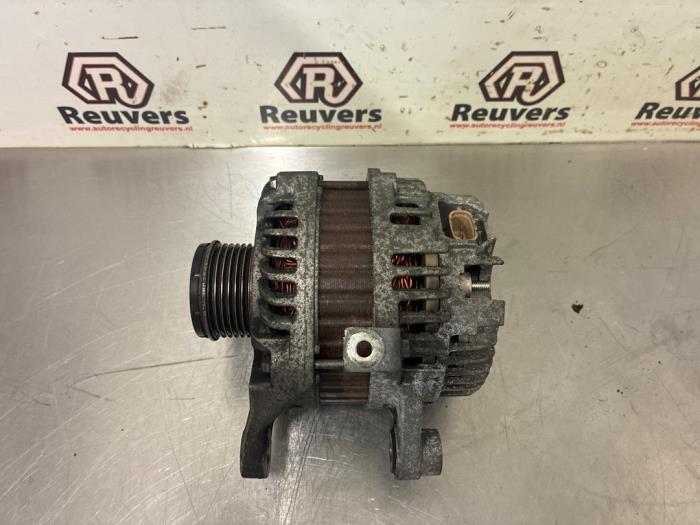 Gebruikte Dynamo Mazda 3 Sport (BL14/BLA4/BLB4) 1.6i MZR 16V Prijs € 40,00 Margeregeling aangeboden door Autorecycling Reuvers B.V.