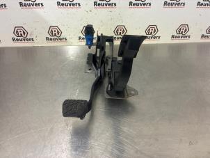 Gebruikte Pedalen Set Mazda 3 Sport (BL14/BLA4/BLB4) 1.6i MZR 16V Prijs € 60,00 Margeregeling aangeboden door Autorecycling Reuvers B.V.