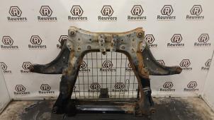 Gebruikte Subframe Nissan Leaf (ZE0) Leaf Prijs € 125,00 Margeregeling aangeboden door Autorecycling Reuvers B.V.